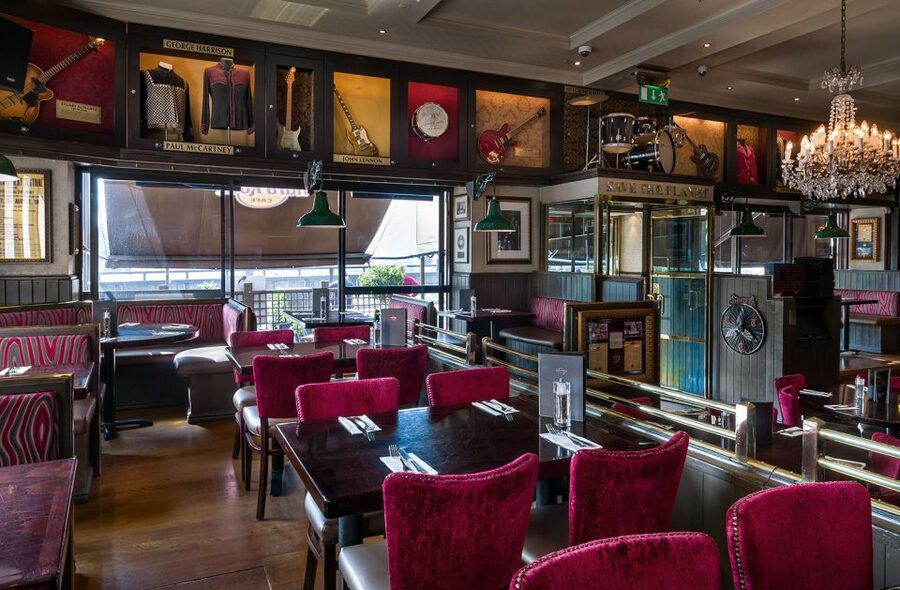 London: Hard Rock Cafe with Set Menu for Lunch or Dinner - What Skip-the-Line Really Means (And What It Does Not)