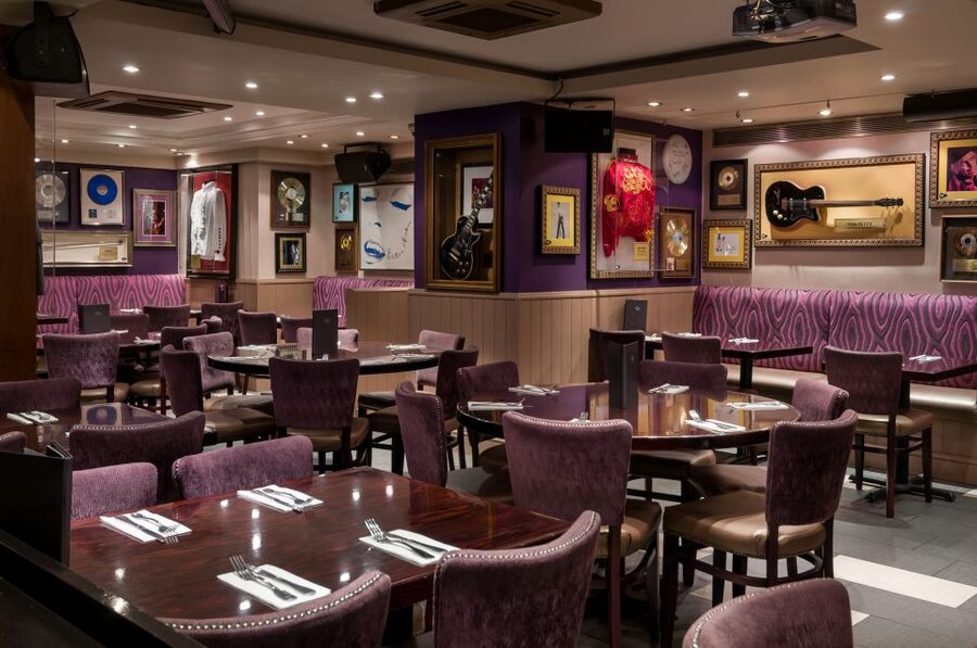 London: Hard Rock Cafe with Set Menu for Lunch or Dinner - Timing, Group Size, and the Most Annoying Rule (In a Good Way)