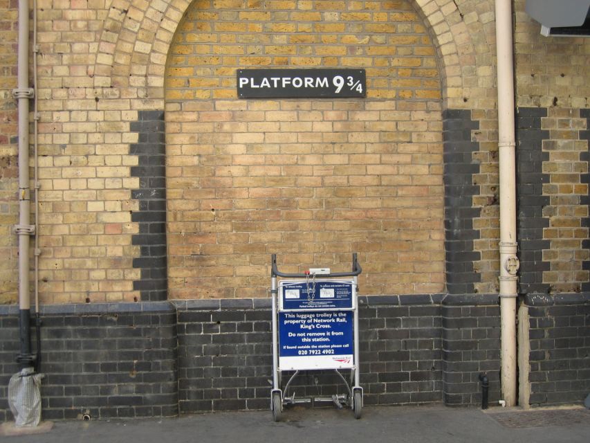 London: Harry Potter 3-Hour Private Walking Tour - Price and Value: What $337 per Group Really Buys You