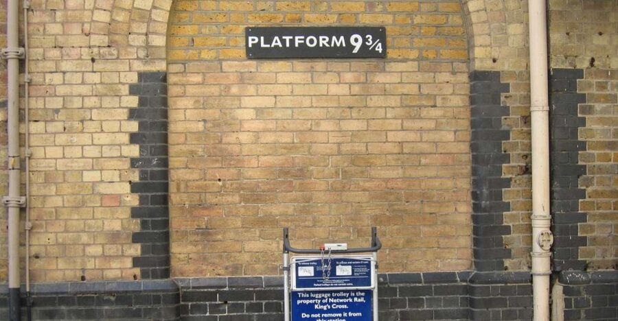 London: Harry Potter 3-Hour Private Walking Tour - Ministry of Magic and the Film Locations on Real London Streets