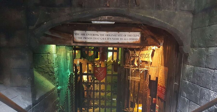 London: Harry Potter and the Clink Prison (Tour + Tickets) - Cecil Court and Goodwin’s Court, where small streets do the heavy lifting