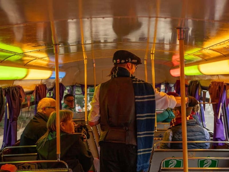 London: Harry Potter Film Locations Sightseeing Bus Tour - Key Highlights You Can Count On