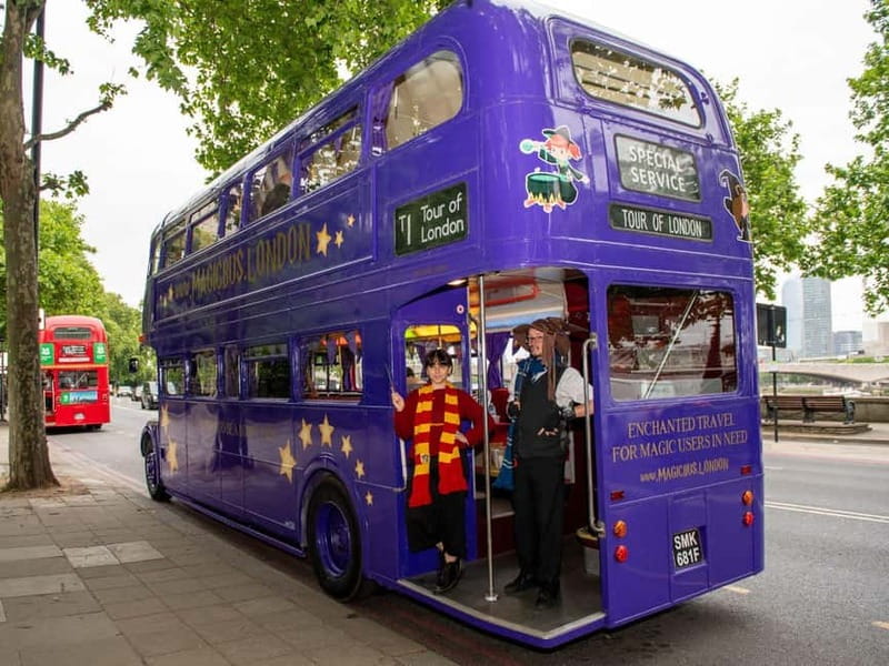 London: Harry Potter Film Locations Sightseeing Bus Tour - Why This Harry Potter Bus Tour Works in London