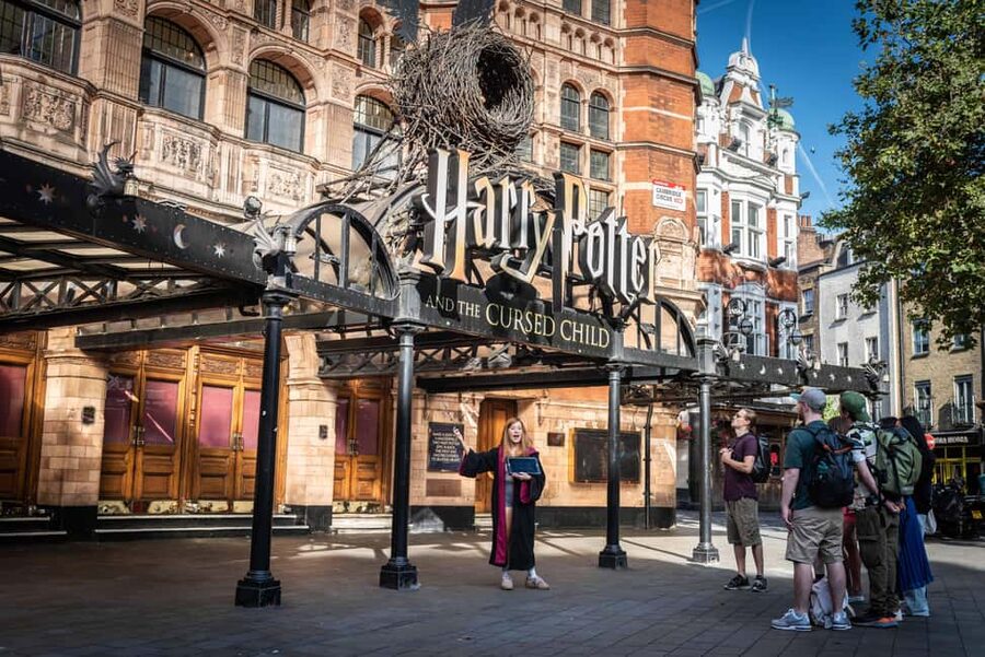 London: Harry Potter Filming Locations Guided Walking Tour - Key highlights that make this tour worth your time