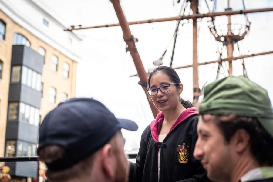 London: Harry Potter Filming Locations Guided Walking Tour - The guided streets of central London, where movie geography meets real corners