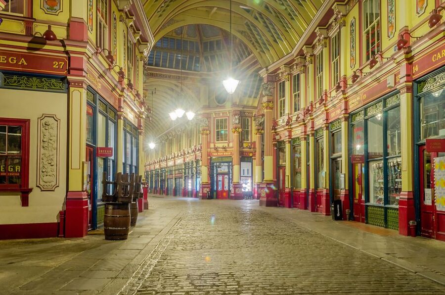 London: Harry Potter Filming Locations Walking Tour - Key moments you will feel immediately