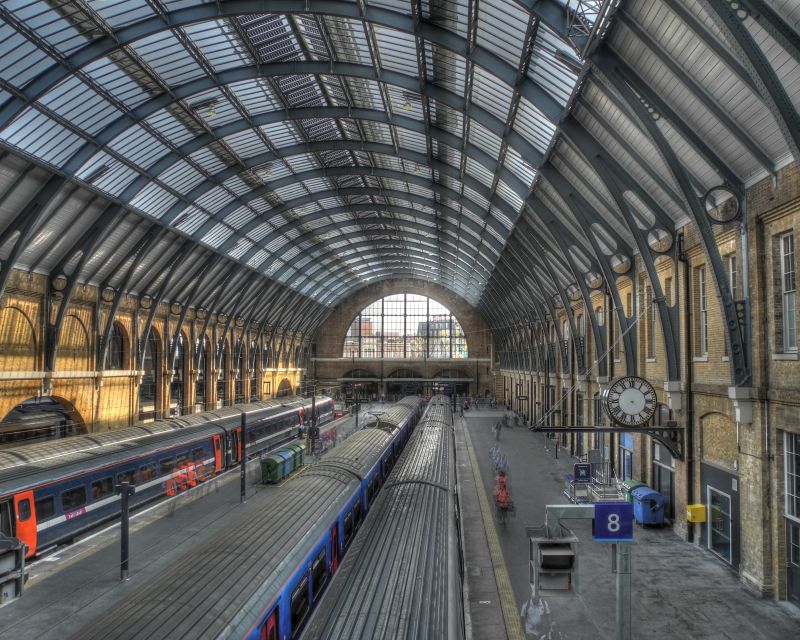London: Harry Potter Filming Locations Walking Tour - A street-level Harry Potter walk, where London actually matters