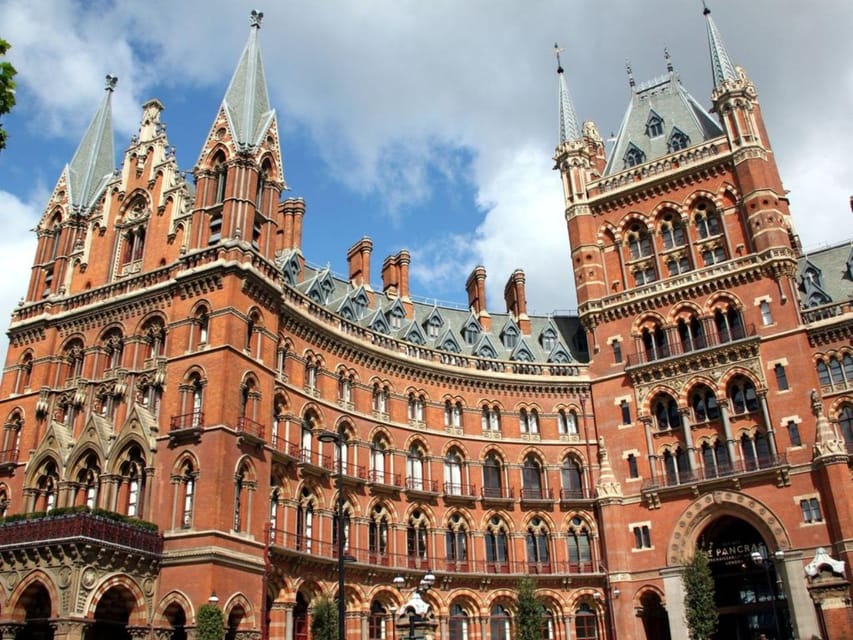 London: Harry Potter Inspirations and Locations Tour - The House of Spells stop: shopping time with a discount code