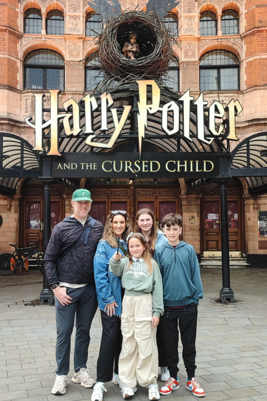 London: Harry Potter Inspirations and Locations Tour - Price and value: why $18 can work, if you budget for the Tube