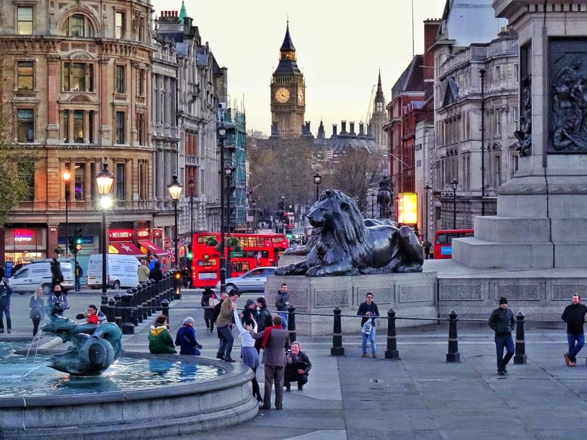London: Harry Potter Inspirations and Locations Tour - Practical tips so your 3 hours feel smooth