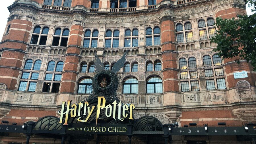 London: Harry Potter Movie Location Tour with an APP - Getting started with the Trippy Tour Guide app in London