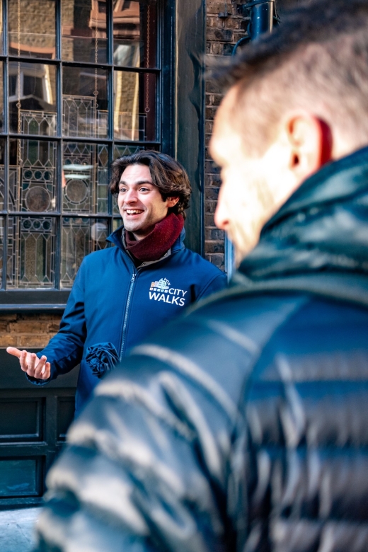 London: Harry Potter Movie Locations Magical Guided Tour - Diagon Alley Feel Without Leaving Central London: House of Spells, Cecil Court, and Goodwin’s Court