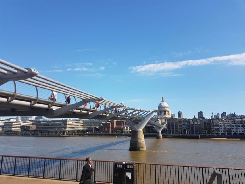 London: Harry Potter Movies Walking Tour (Kids Go Free) - Westminster and the “big London” payoff