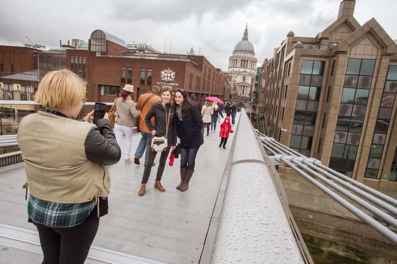 London: Harry Potter Small Group Walking Tour - FAQ