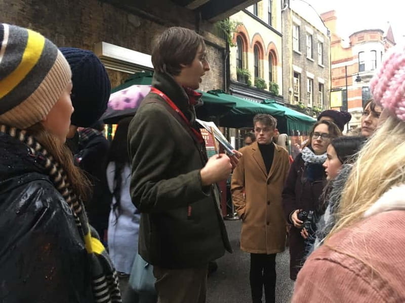London: Harry Potter Small Group Walking Tour - London landmarks that make the tour feel worth your time