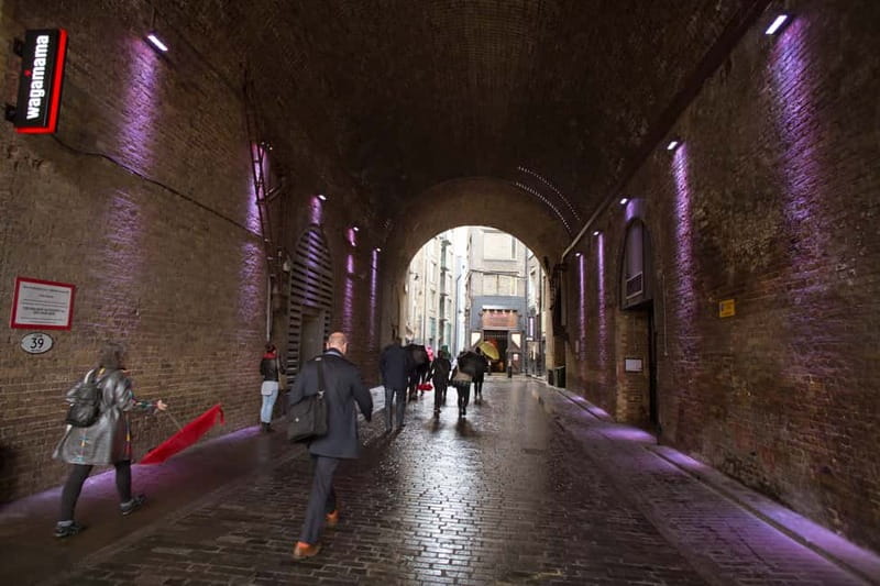 London: Harry Potter Small Group Walking Tour - Who you are if you should book this tour