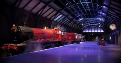 Harry Potter Studio Tour and Oxford Day Trip