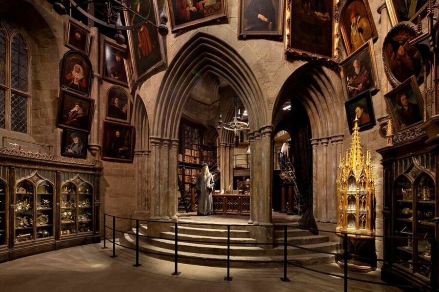 London: Harry Potter Studio Tour and Oxford Day Trip - Oxford college tickets and accessibility you should know before you go