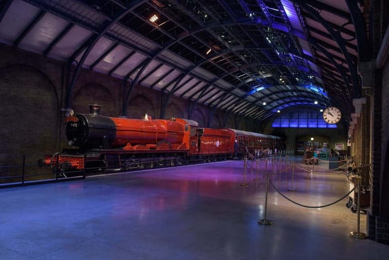 London: Harry Potter™ Studio Tour London & 4-Star Hotel Stay - Key things I’d clock before you go