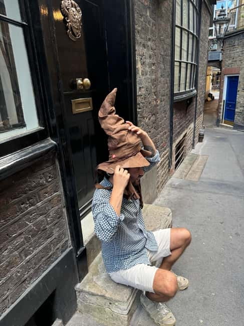 London: Harry Potter Tour for Fans - Choosing 2.5 hours vs 4 hours, and what you gain