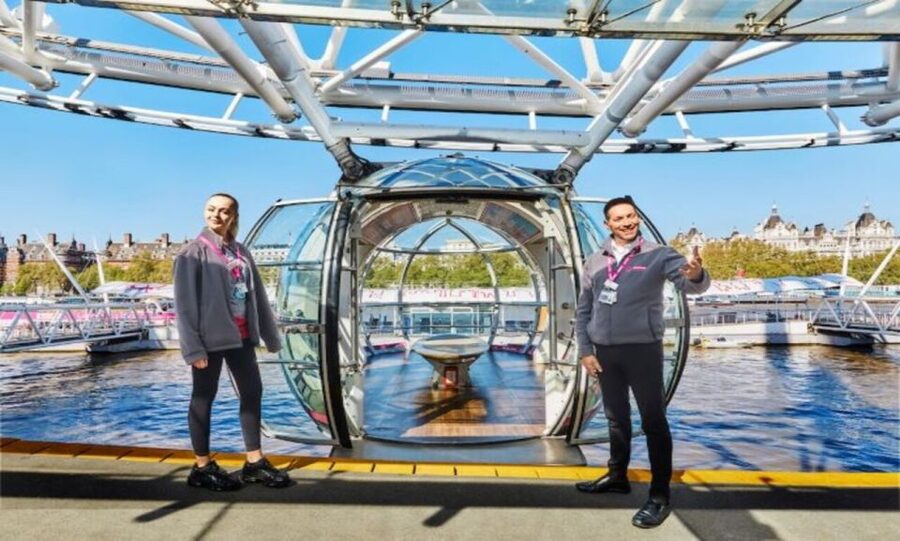 London: Harry Potter Tour & London Eye w/ Fast Track Tickets - What the full 4.5 hours feels like in real life