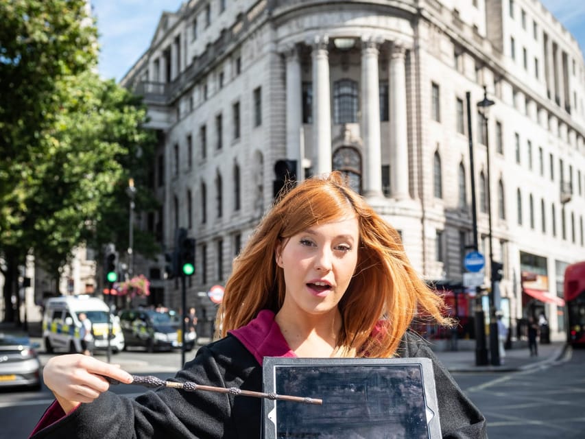 London: Harry Potter Tour & The London Dungeons Tour - How the Tour Pace Works (And What to Wear)