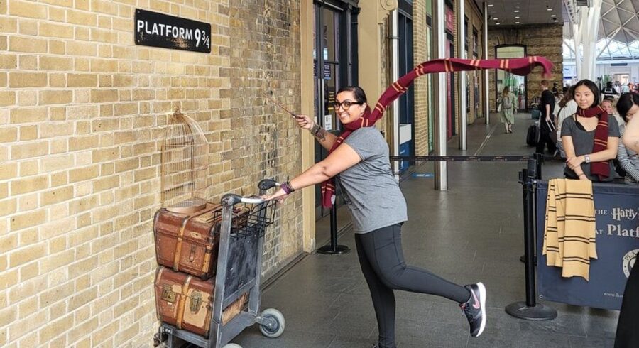 London: Harry Potter Walking Tour with Platform 9 3/4 - Price and value: what $18 buys you in 3 hours
