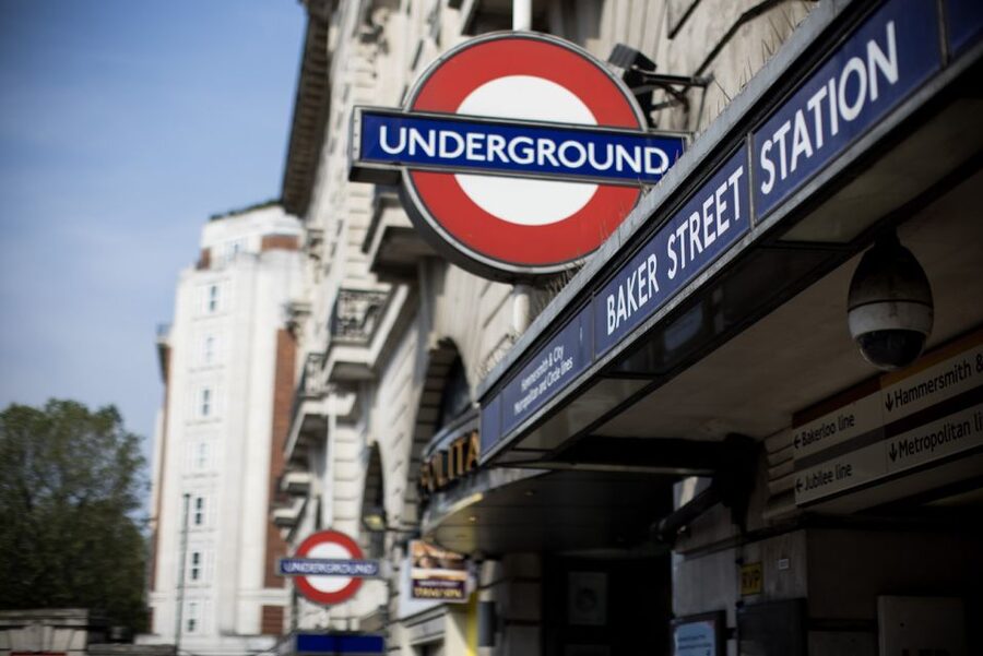 London: Hidden Baker Street Tube Station Tour - Baker Street Station as a time machine, 1863 to today