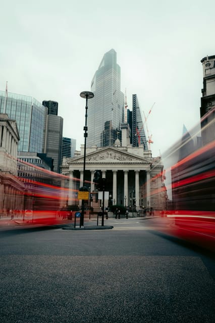 London: Hidden Secrets Of The City Guided Walking Tour - Leadenhall Market And The Gherkin: Old Arcades Meet Modern London