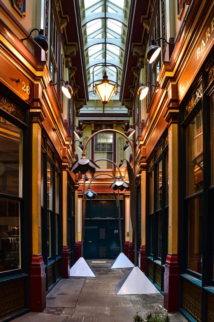 London: Hidden Secrets Of The City Guided Walking Tour - Who Should Book This Tour, And Who Might Prefer Something Else