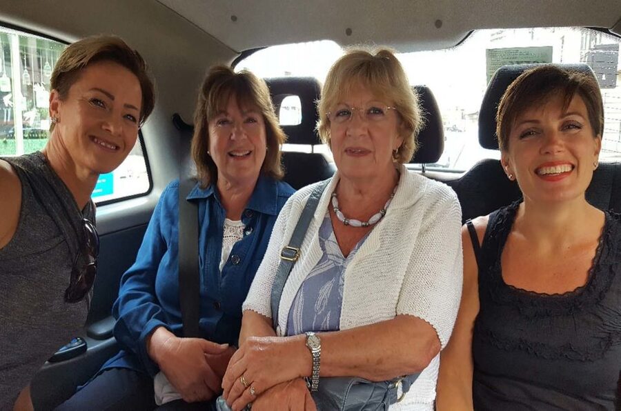 London Highlights Taxi Tour - Why a black cab tour feels like smart London logistics