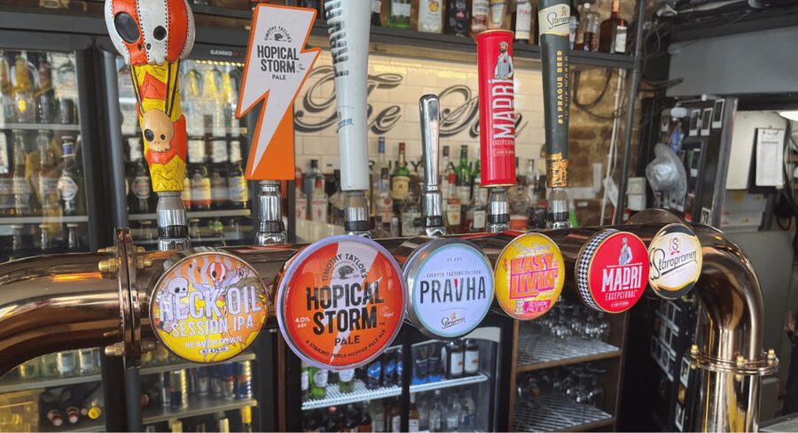 London: Historic London Pub Walking Tour - The four historic pubs, including an 800-year-old licensed venue