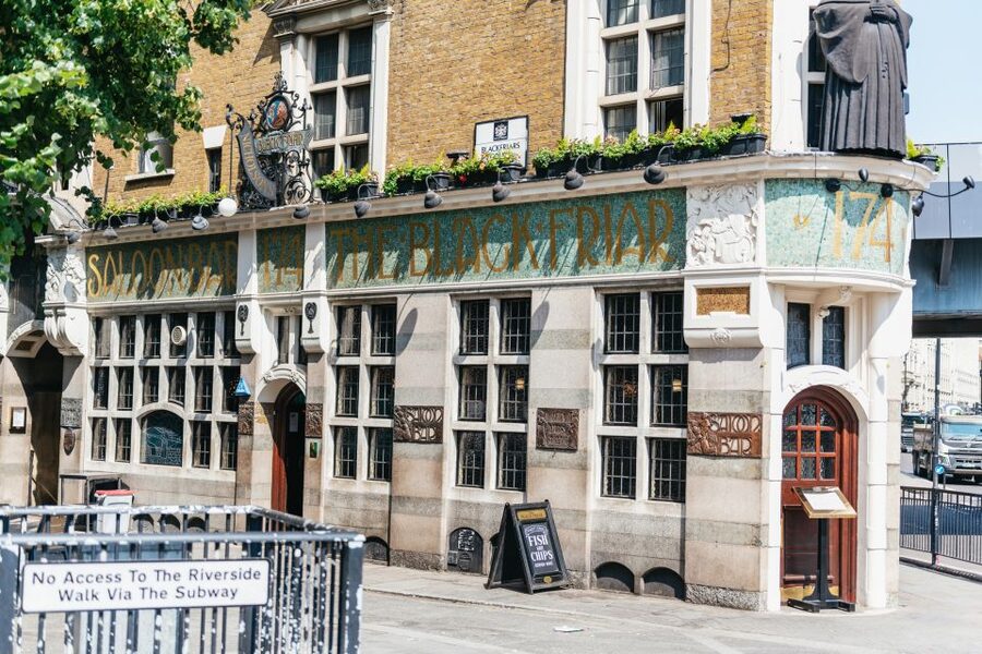 London: Historic Pubs of Central London Walking Tour - The 2-Mile Walk That Fits a Real Afternoon