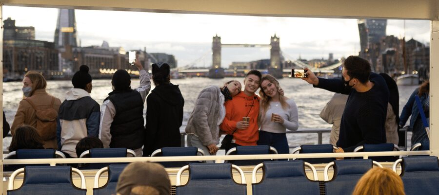 London: Hop-On Hop-Off 1-Day River Sightseeing Adventure - What you really get for $34