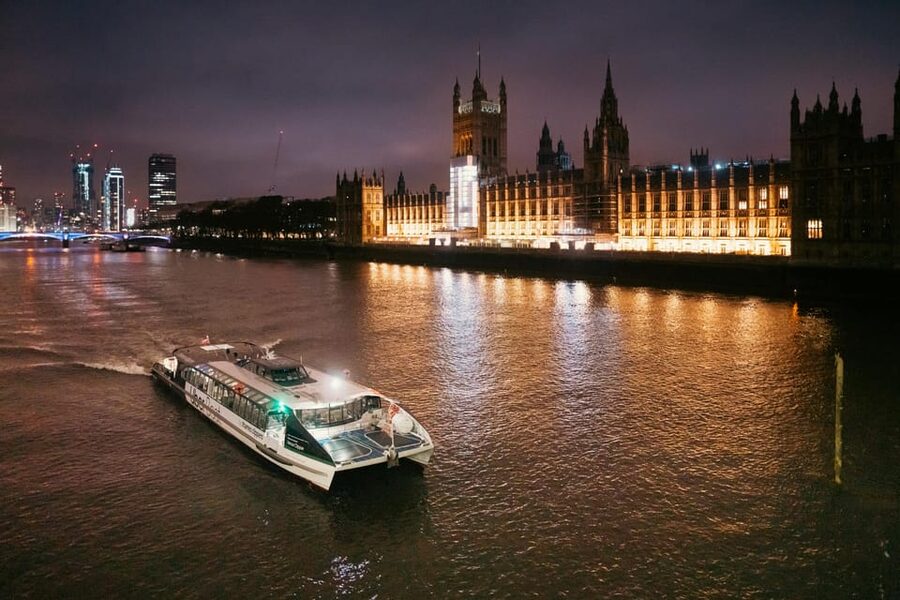 London: Hop-On Hop-Off 1-Day River Sightseeing Adventure - Key highlights to look for