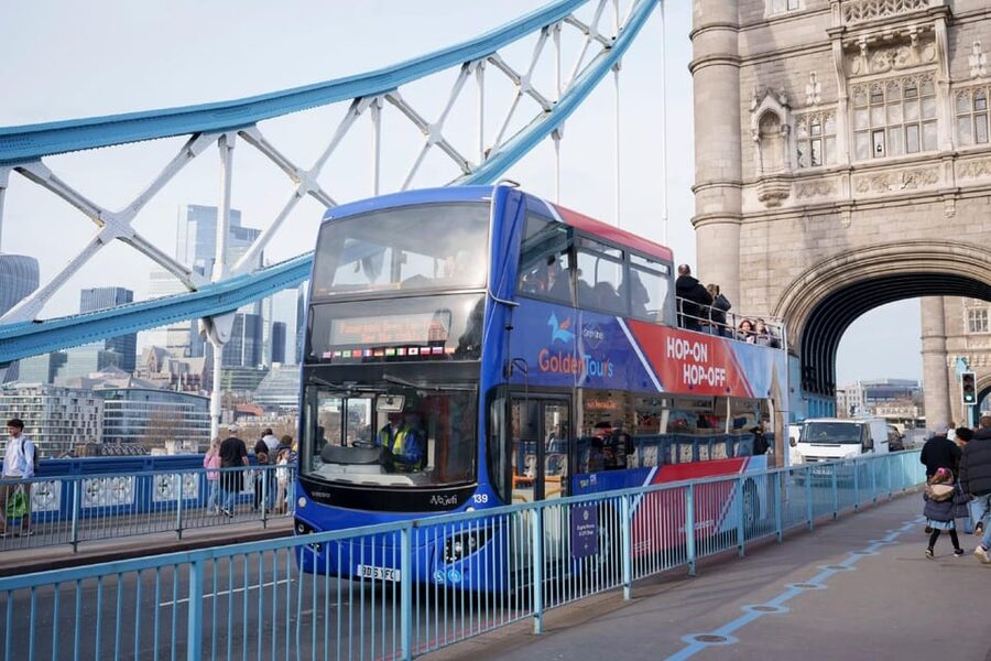 London: Hop-on Hop-off Bus Tour and Madame Tussauds Ticket - Key Highlights at a Glance