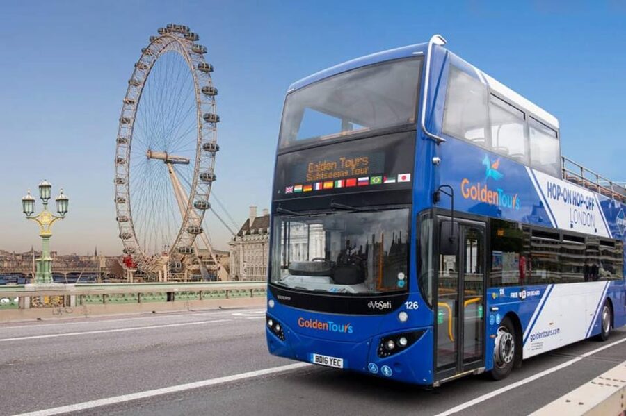 London: Hop-on Hop-off Bus Tour and Madame Tussauds Ticket - A Practical Reality Check: Bus Changes and Route Confusion