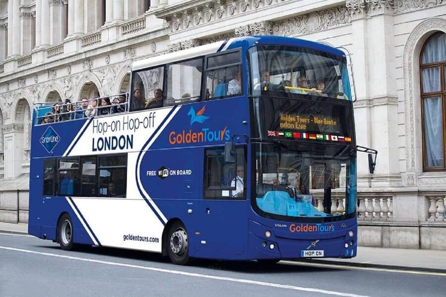 London: Hop-on Hop-off Bus Tour and Madame Tussauds Ticket - Madame Tussauds Entry, Including the Star Wars Experience