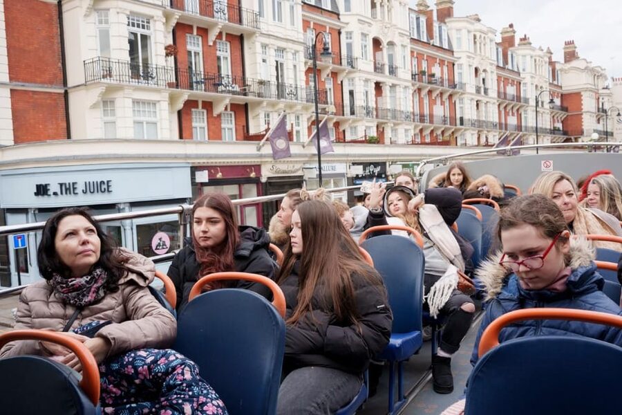 London: Hop-on Hop-off Bus Tour and Madame Tussauds Ticket - Free Walking Tour and the Little Extras You Should Actually Use