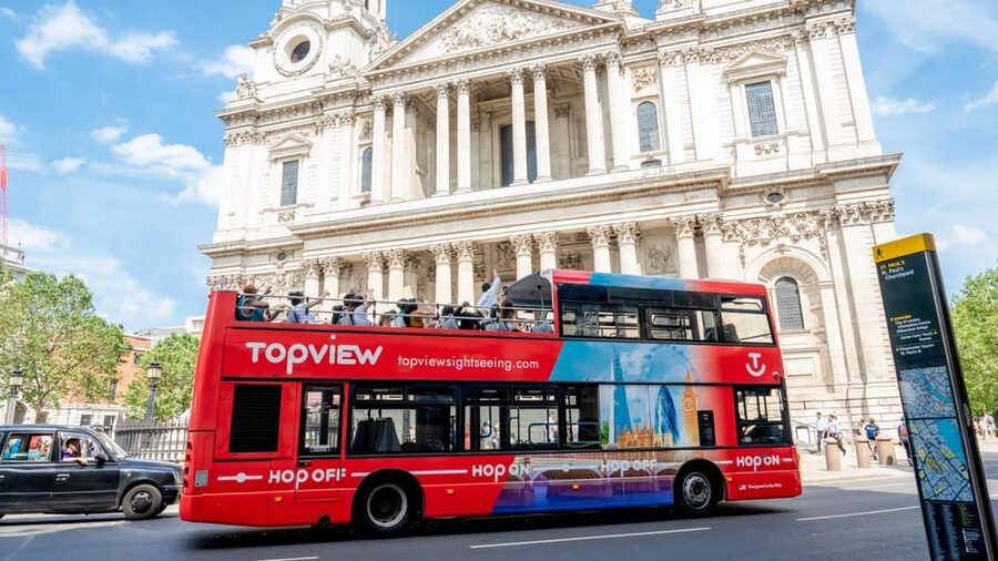 London: Hop-On Hop-Off Pass with Thames River Cruise 24 Hrs - Jack the Ripper Walking Tour at 3:00 PM: Tower Hill to Spitalfields