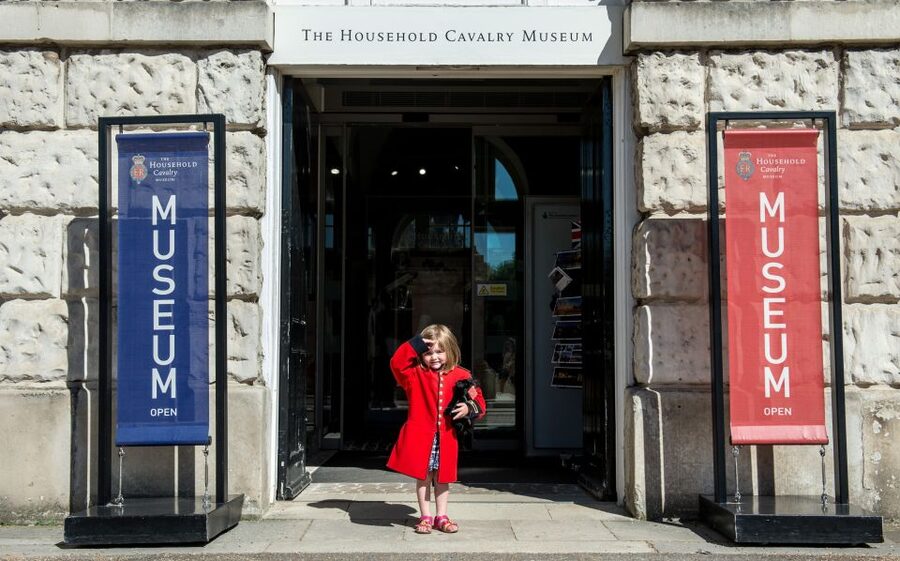 London: Household Cavalry Museum Entry Ticket - Horse Guards in Whitehall: why this museum feels different