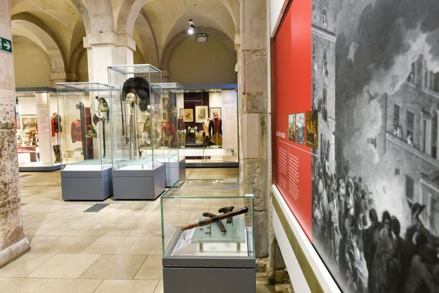 London: Household Cavalry Museum Entry Ticket - Who should book this ticket, and who might want to skip
