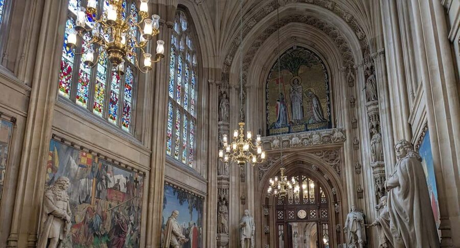 London: Houses of Parliament Ticket & Political London - Your 90-Minute Route Through Westminster and Parliament