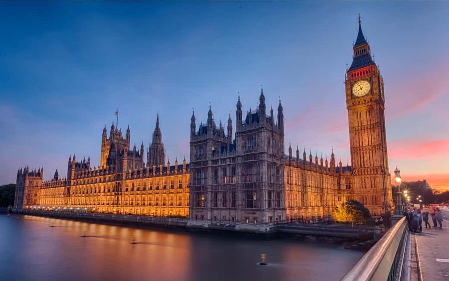 London: Houses of Parliament & Westminster Abbey Guided Tour - Key highlights to look for