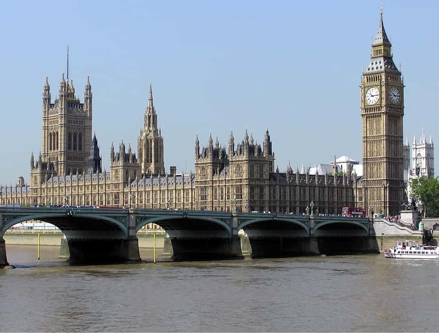 London: Houses of Parliament & Westminster Abbey Guided Tour - Westminster Abbey and Parliament: The value of doing it with a guide