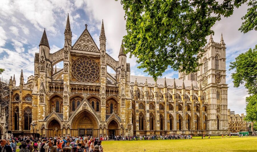 London: Houses of Parliament & Westminster Abbey Guided Tour - Coronation Chair and royal tombs up close