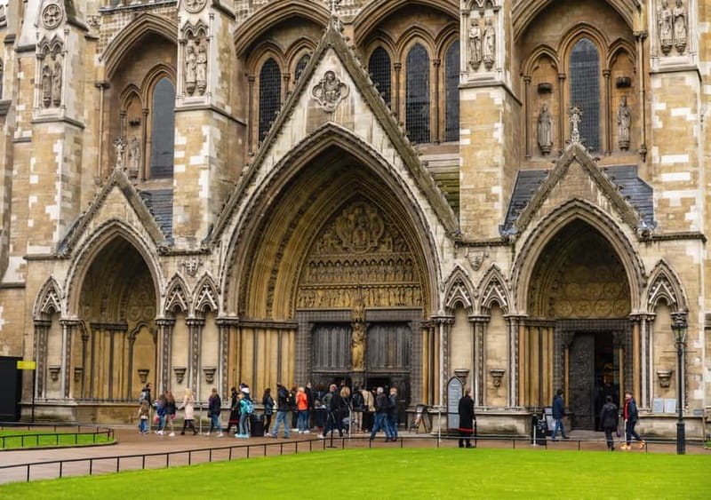 London: Houses of Parliament & Westminster Abbey Guided Tour - Duration and Walking Realities: What 225 Minutes Feels Like