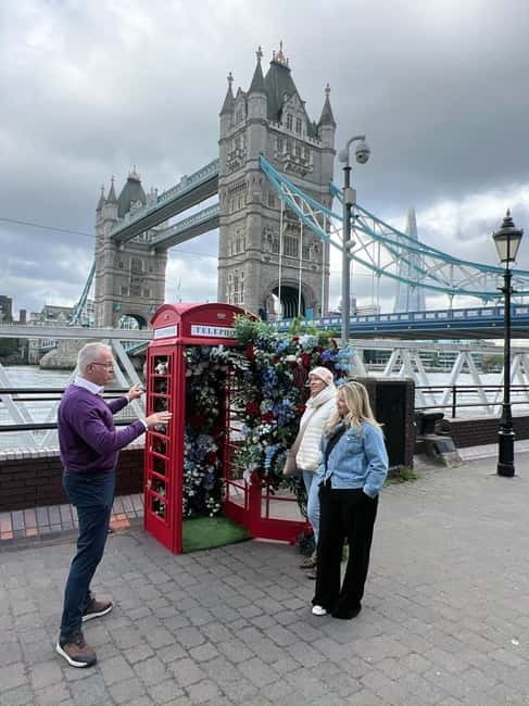 London: Iconic London Taxi Tour - Private 3 hour tour - The pickup plan and door-to-door flow (so you lose less time)