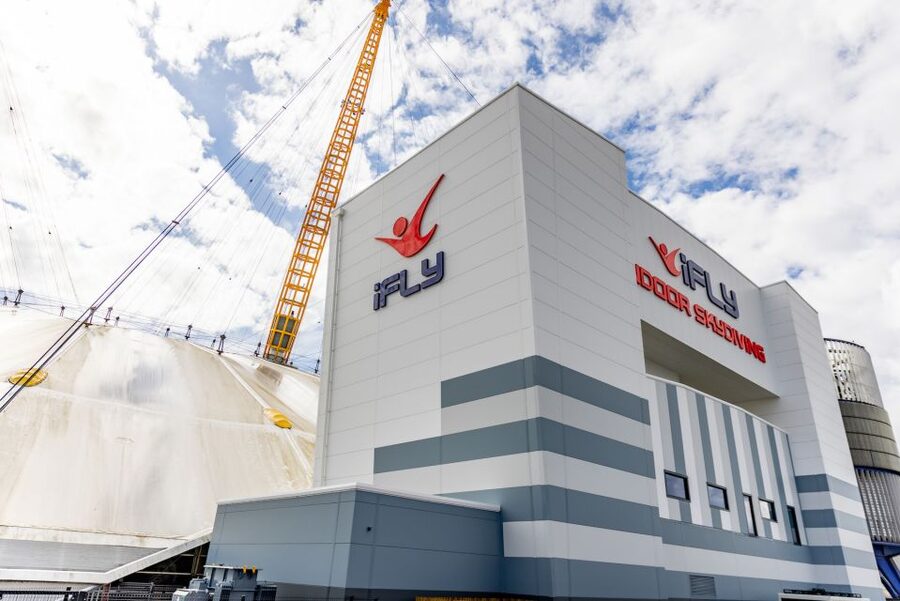 London: iFLY Indoor Skydiving at The O2 Entrance Ticket - Key things to know