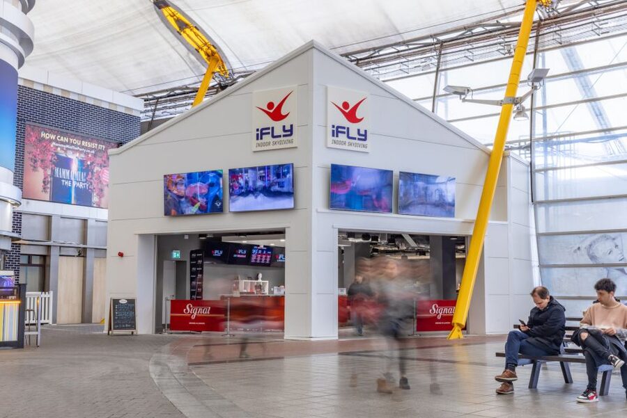 London: iFLY Indoor Skydiving at The O2 Entrance Ticket - Price and value: is $107 worth it?
